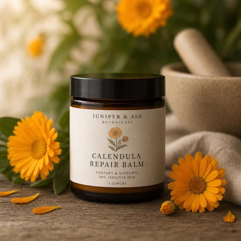 Calendula Repair Balm