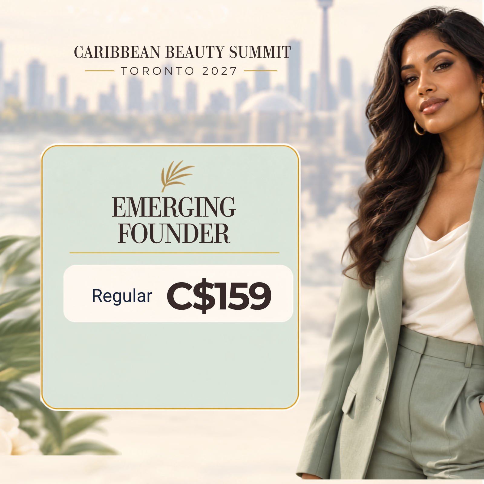 Emerging Founder