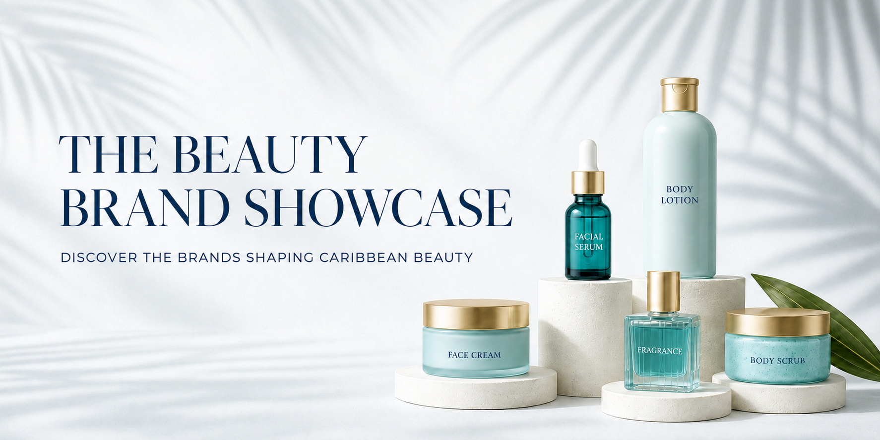 The Beauty Brand Showcase
