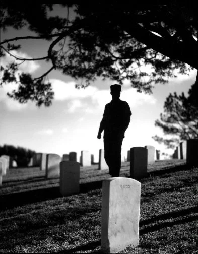 This photograph was taken by Matt Mahurin in 1998 for the New York Times Magazine. Even though it was not used as part of the article, Matt was kind enough to mail it to me. Little did I know that six years later it would become so painfully relevant