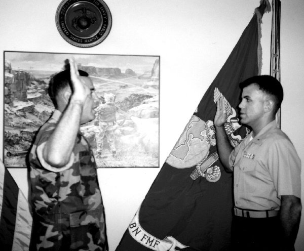 June 1, 1995: Promotion to captain. I had made four of my eight porn videos at this time.