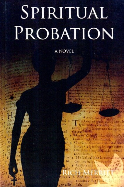 Cover art for Spiritual Probation