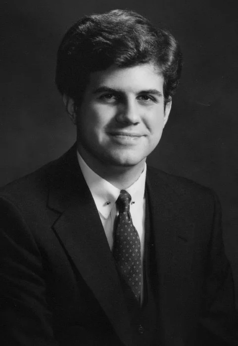 Senior class president, Bob Jones Academy, class of 1985.