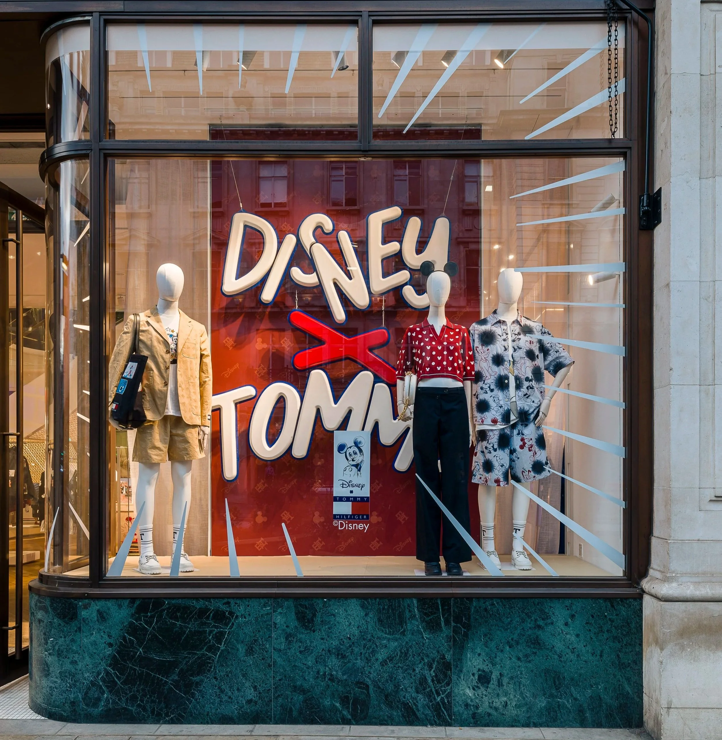 DISNEY X TOMMY