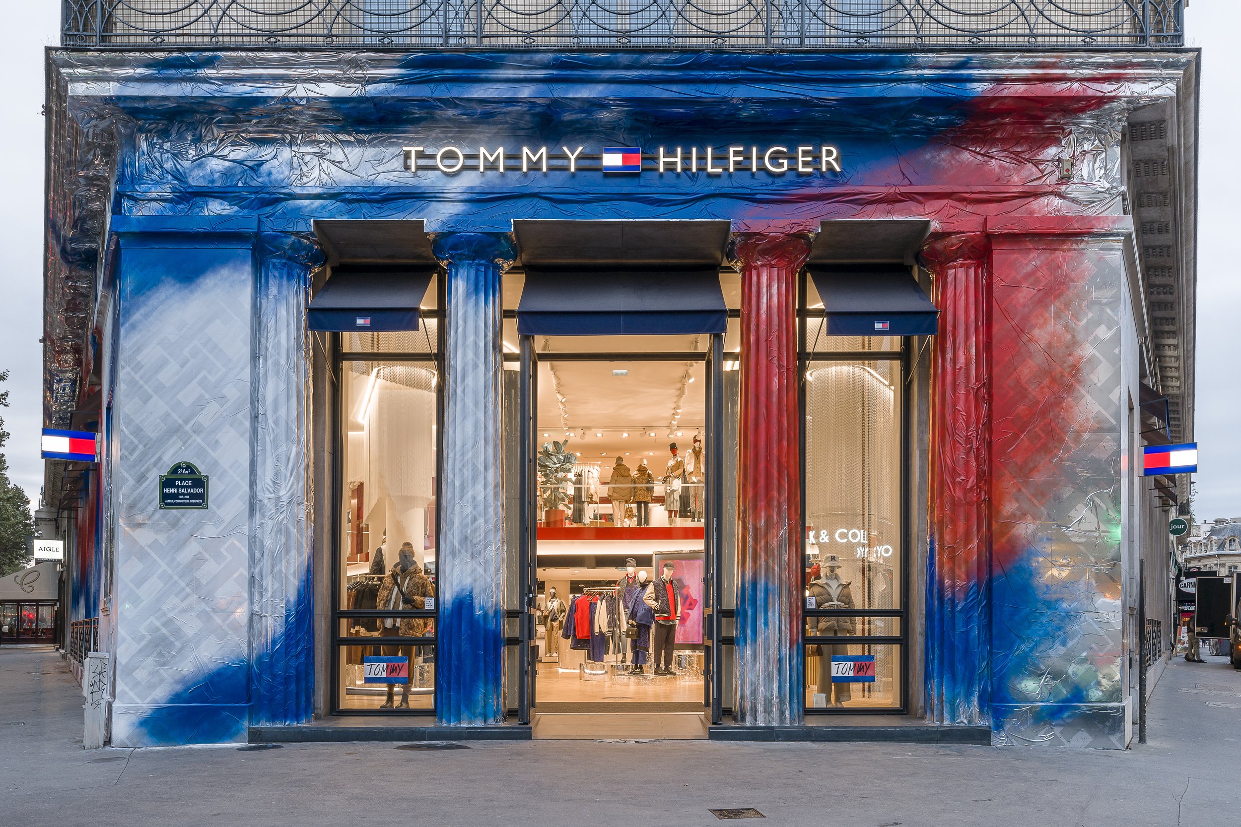 TOMMY FACTORY