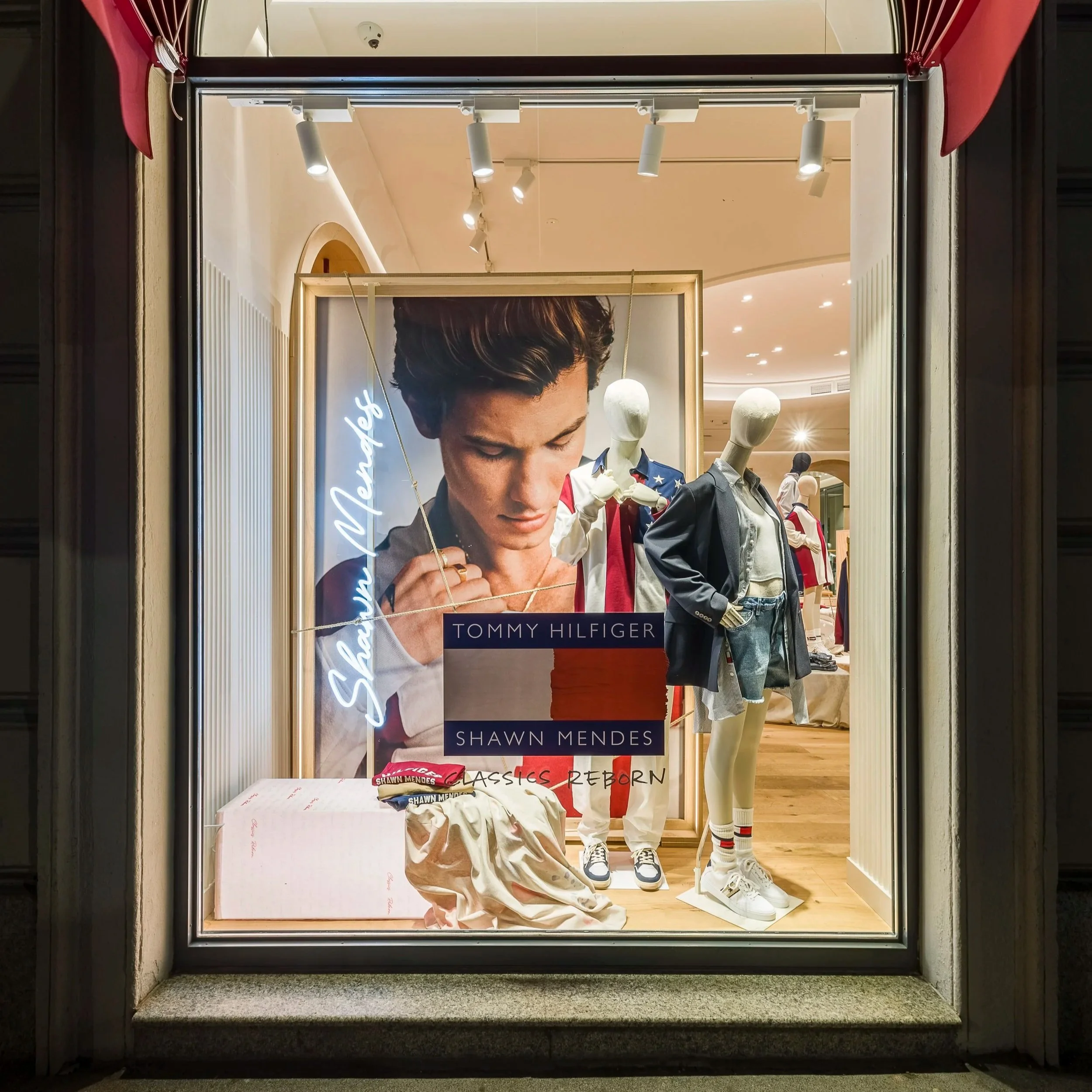 TOMMY HILFIGER X SHAWN MENDES