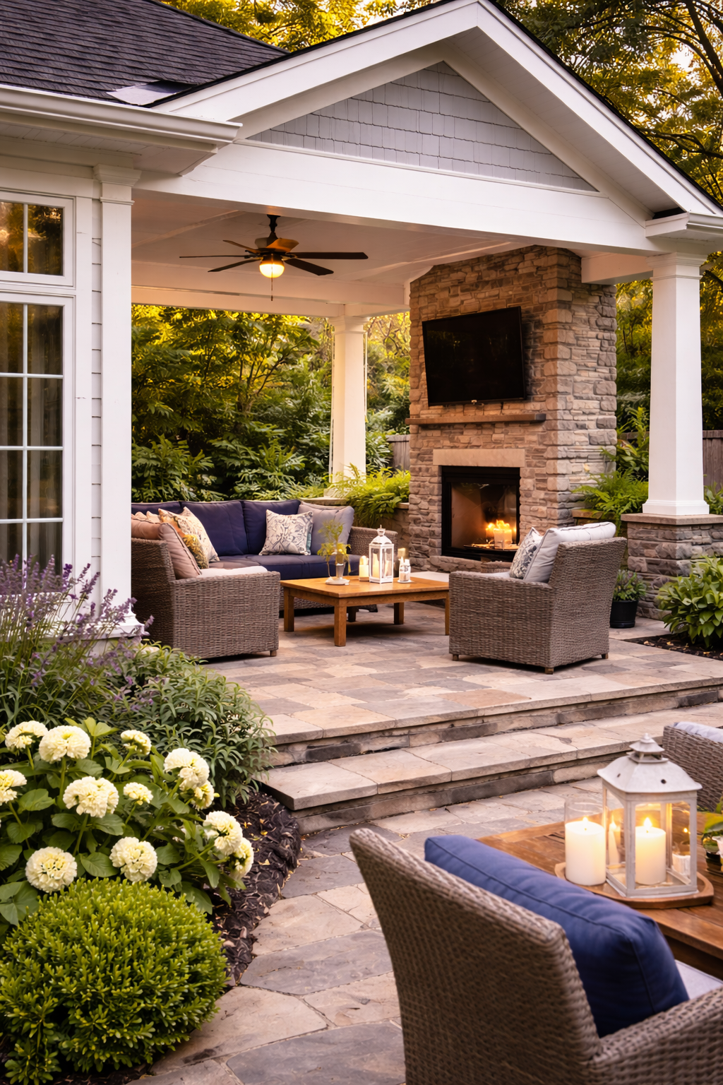 Custom Work & Improvements