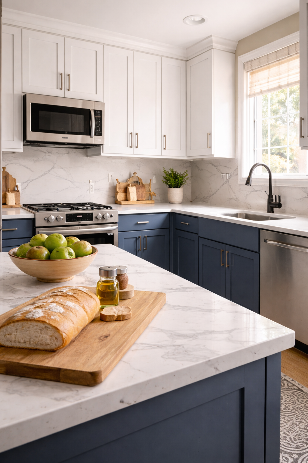 Interior Paint & Repairs