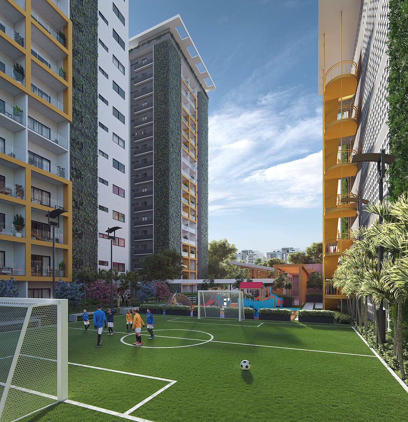 Administración Integral de Condominios: Excelencia, Transparencia y Confort