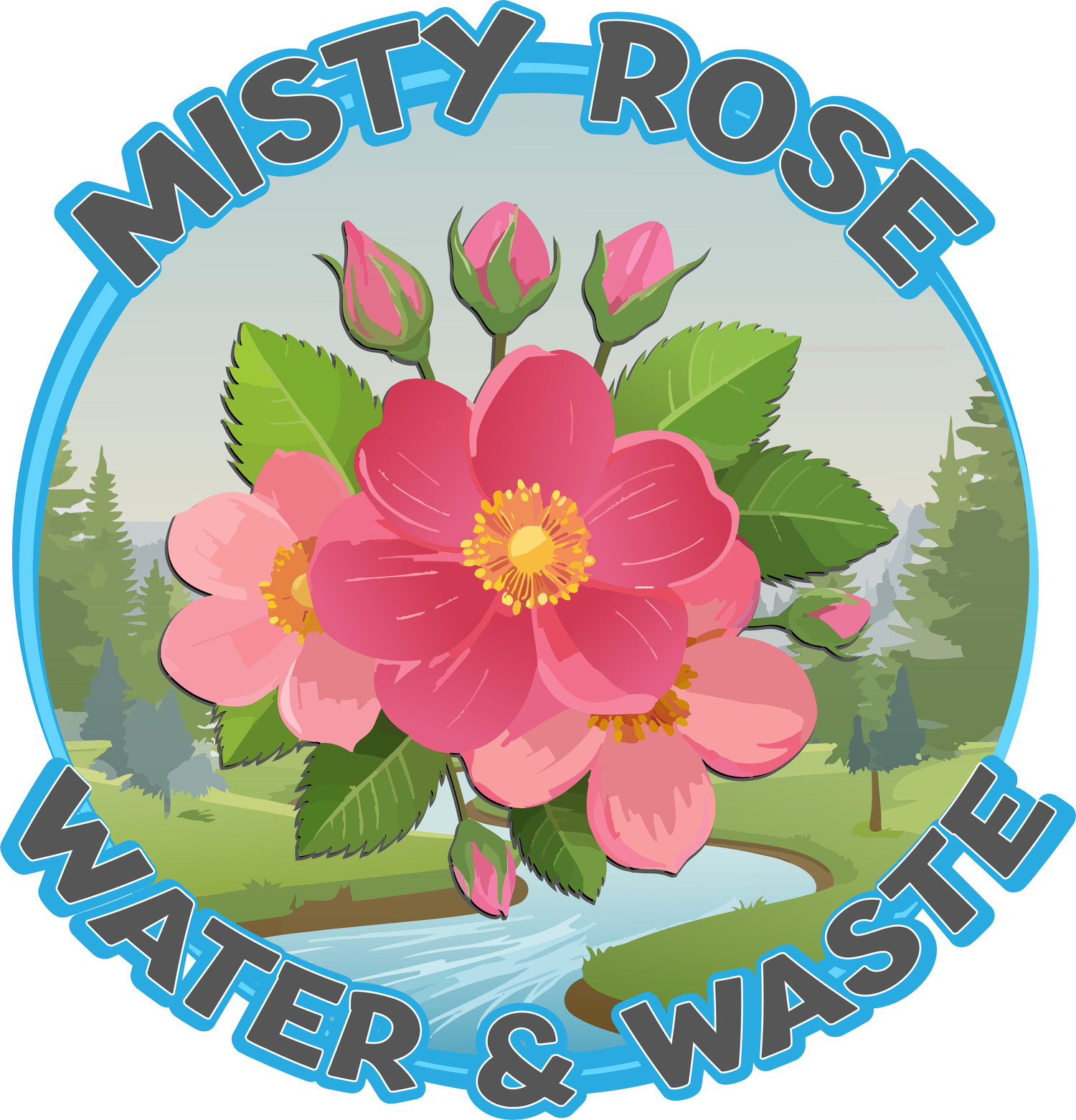 Misty Rose Water &amp; Waste Management