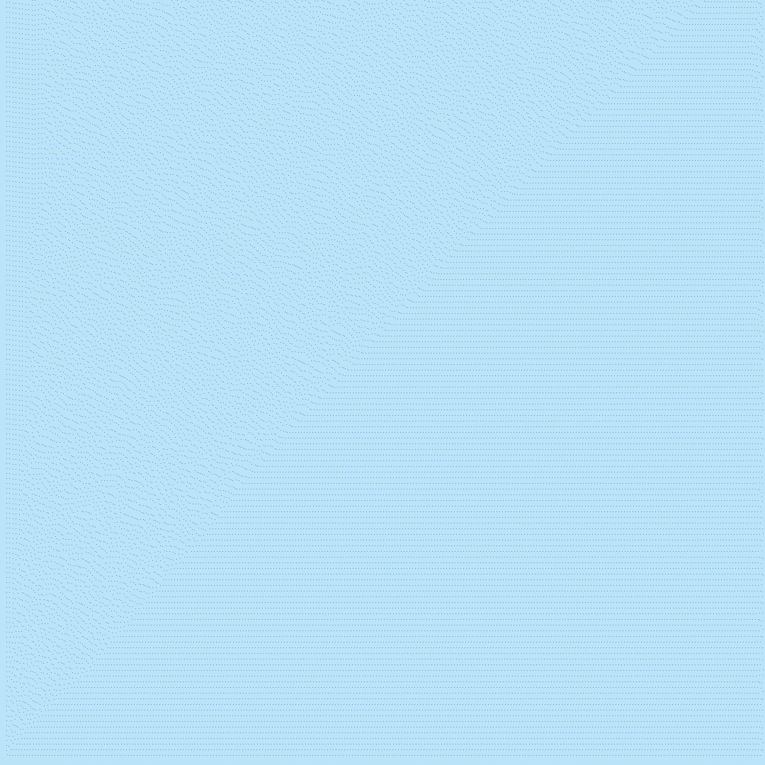 Animation fond bleu clair avec une marmite — illustration pour le jeu de cartes Pana po'o par Deux lignes Studio