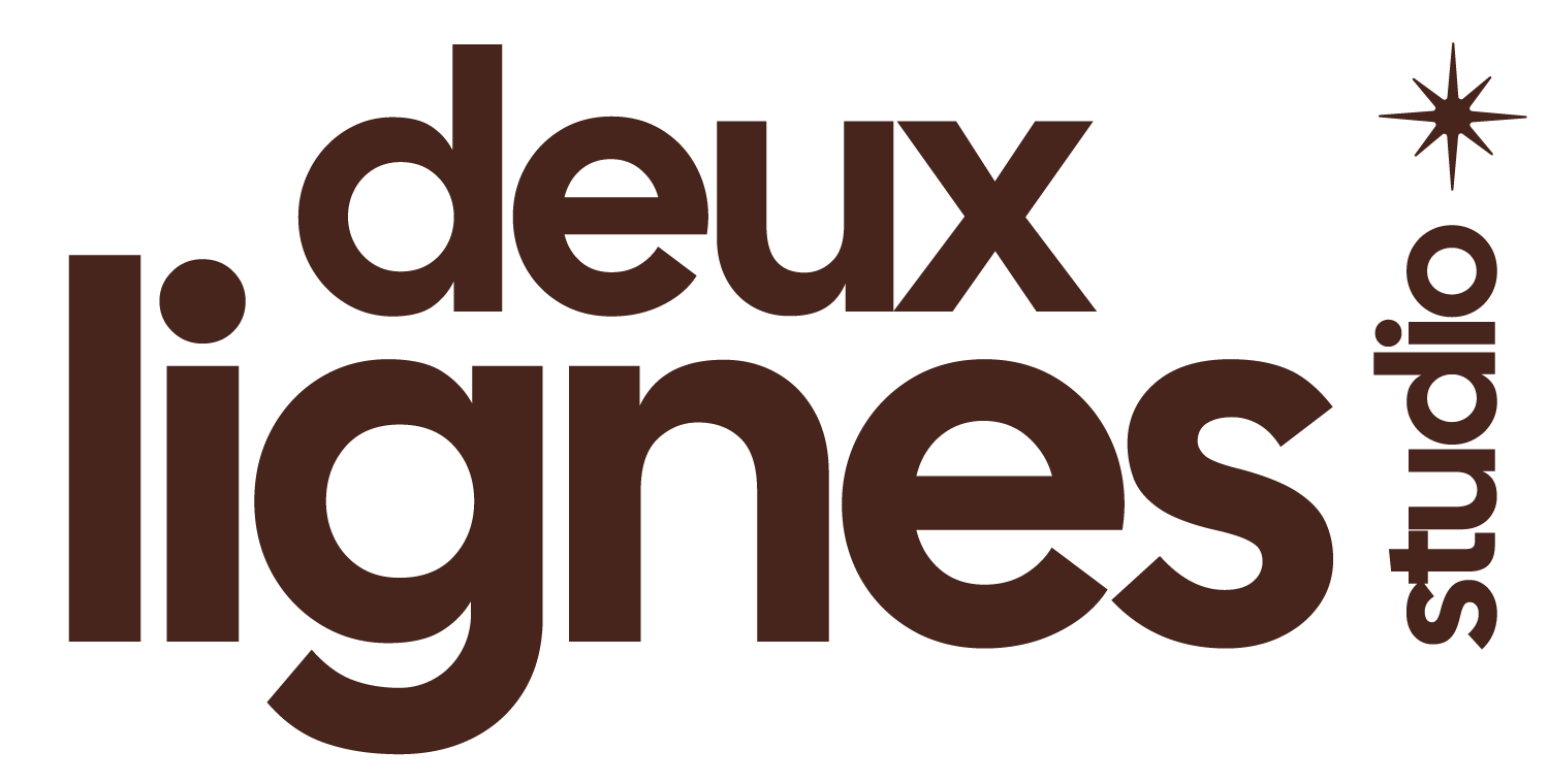 Deux lignes