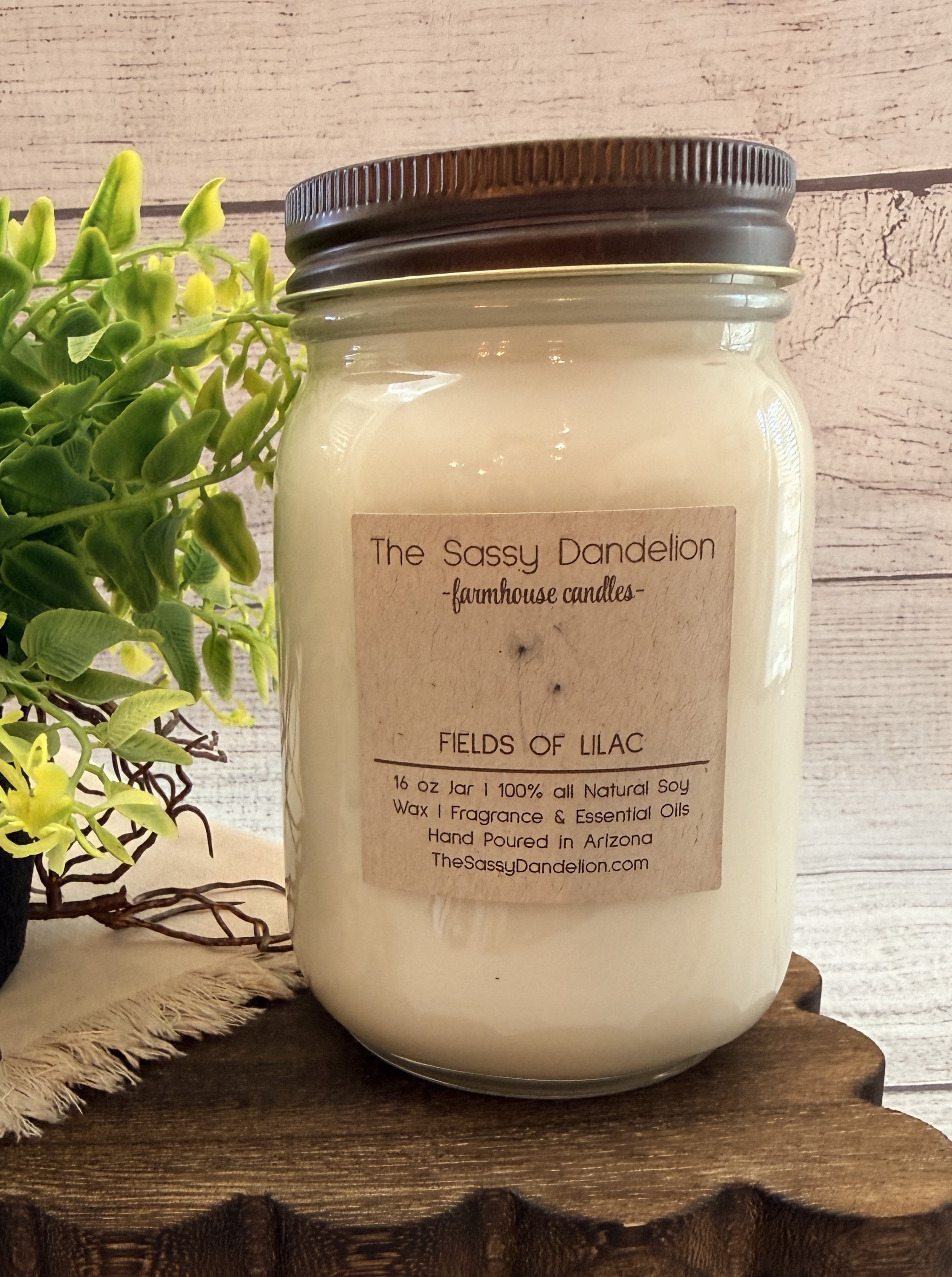 Fields of Lilac - Seasonal Scent (Click for Description)