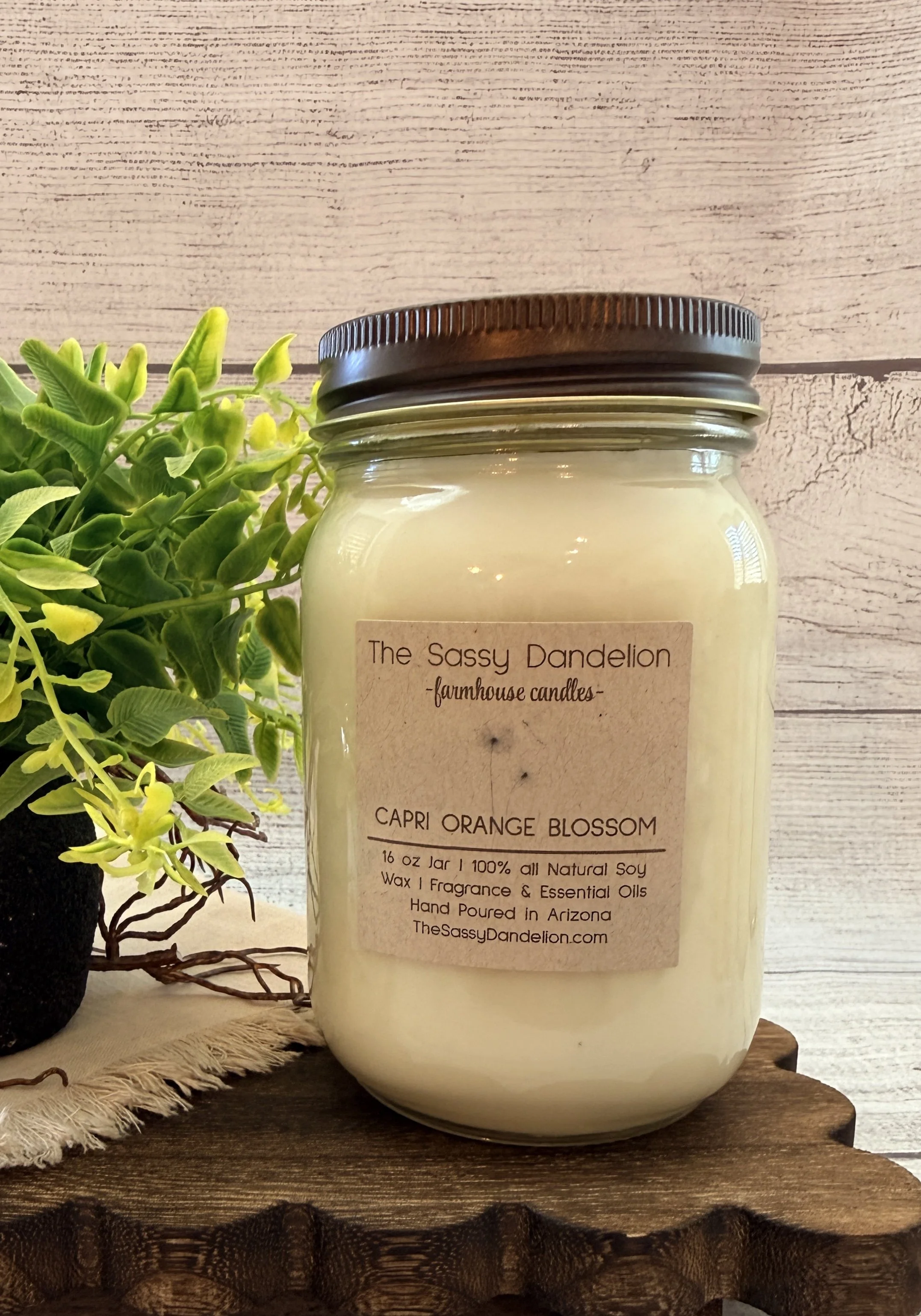 Capri Orange Blossom (Click for Description)