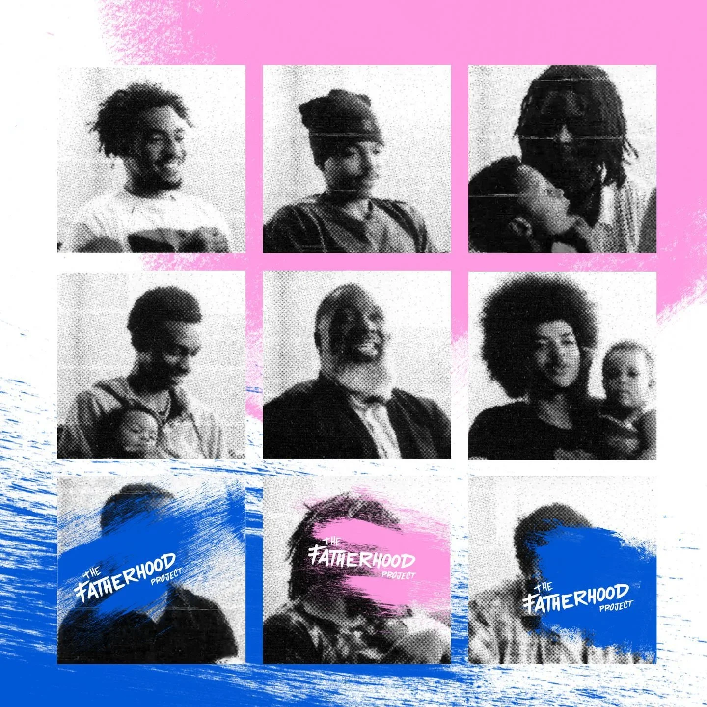 Javid is a resilient young father whose bond with his daughter is undeniable.

He also became a steady source of support for Mershaun as he stepped into fatherhood for the first time.

This is what we love to see: fathers showing up for fathers.