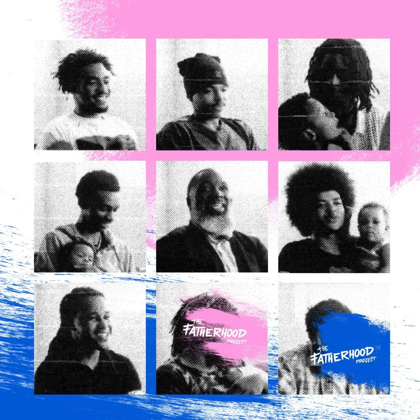 Jaylen is the young father representing Benton Harbor along with mentor Charlie Patterson.

He has set an incredible example for his community and it's clear that he loves his daughter more than anything in the world.

The Fatherhood Project