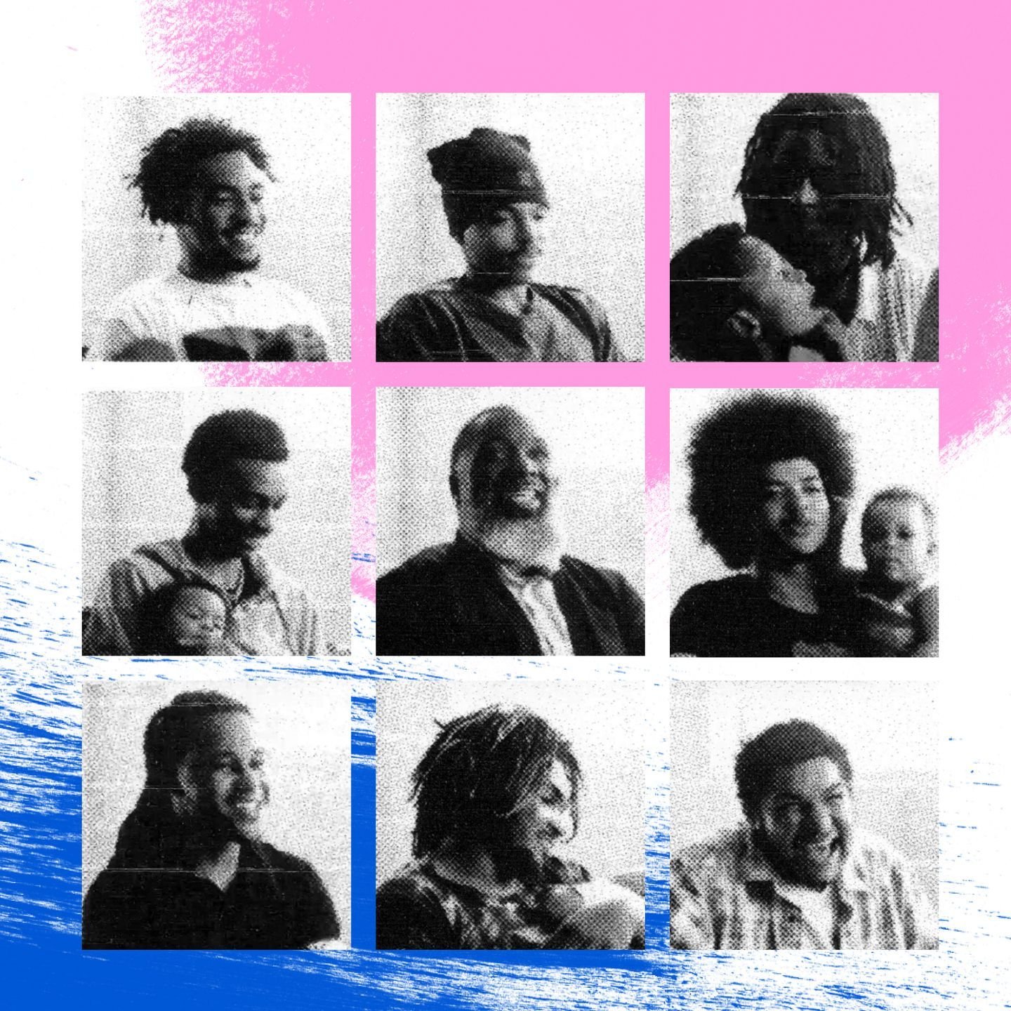 Last but not least is Nick.

Nick has been a pillar of this project. His contributions and his passion have been tremendous. 

We could not have done this without Nick. We are eternally grateful for him.

The Fatherhood Project