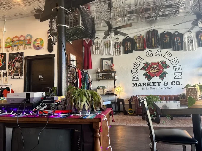 Rose Garden Market Co