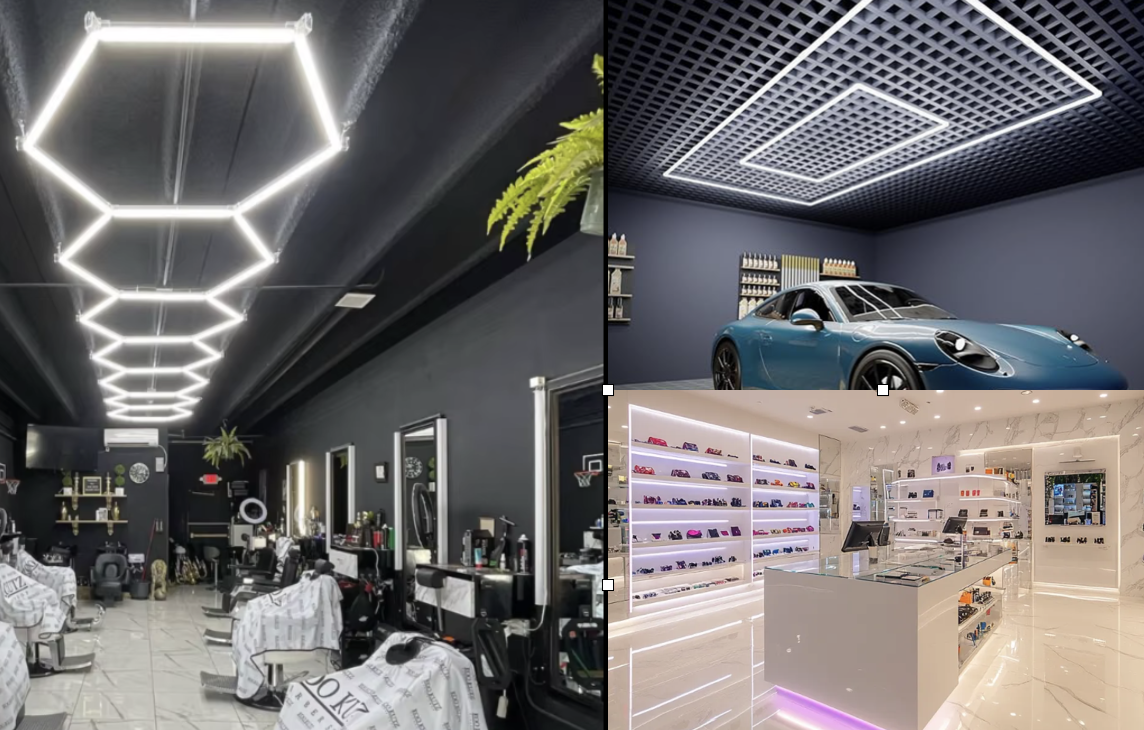 CUSTOM LIGHITNG DESIGN