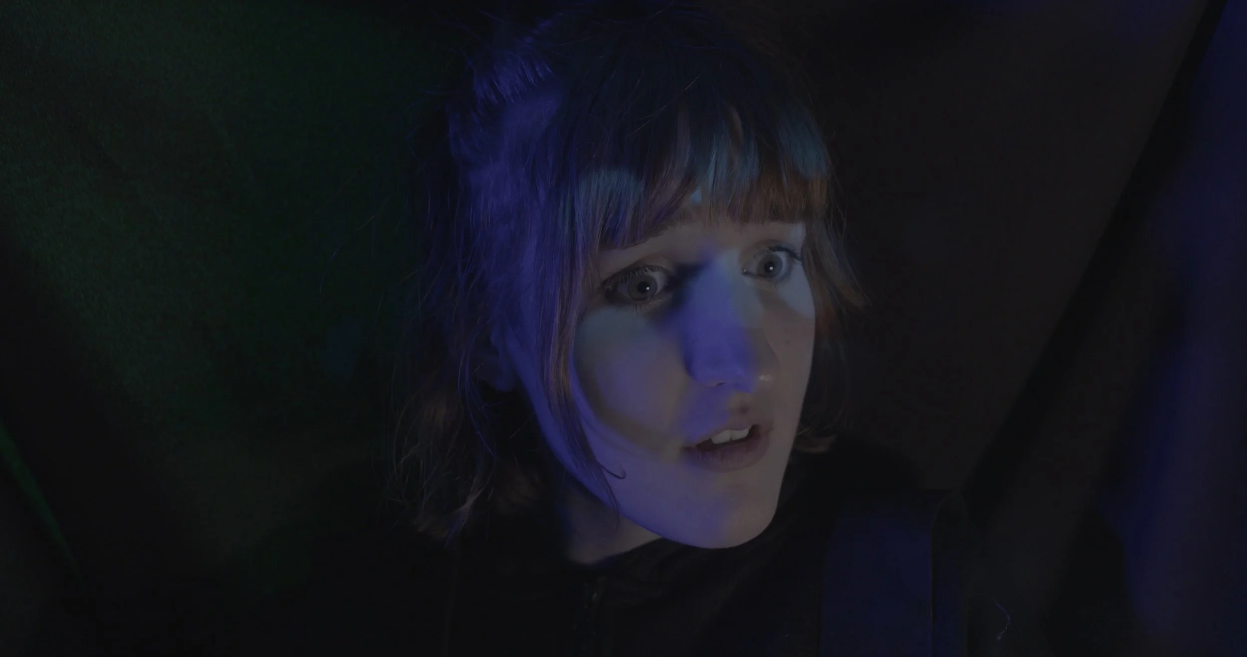 Standing Room Only, a RomCom short which explores a decaying relationship, inside a pantomime cow.

The project is coming soon.