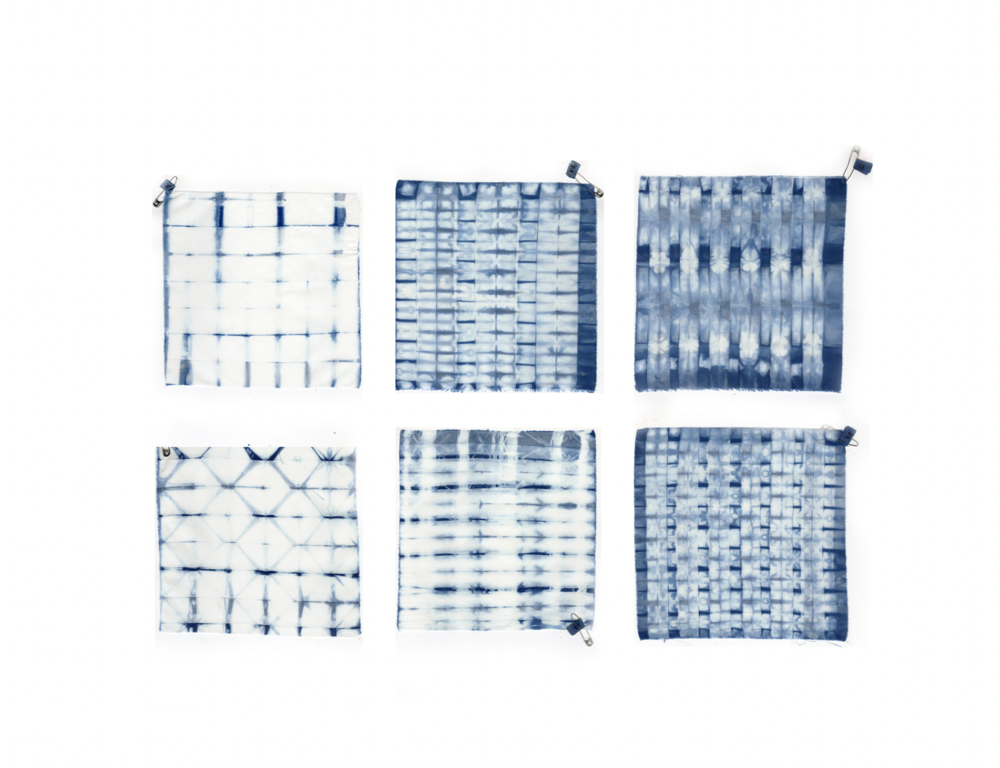 shibori explorations