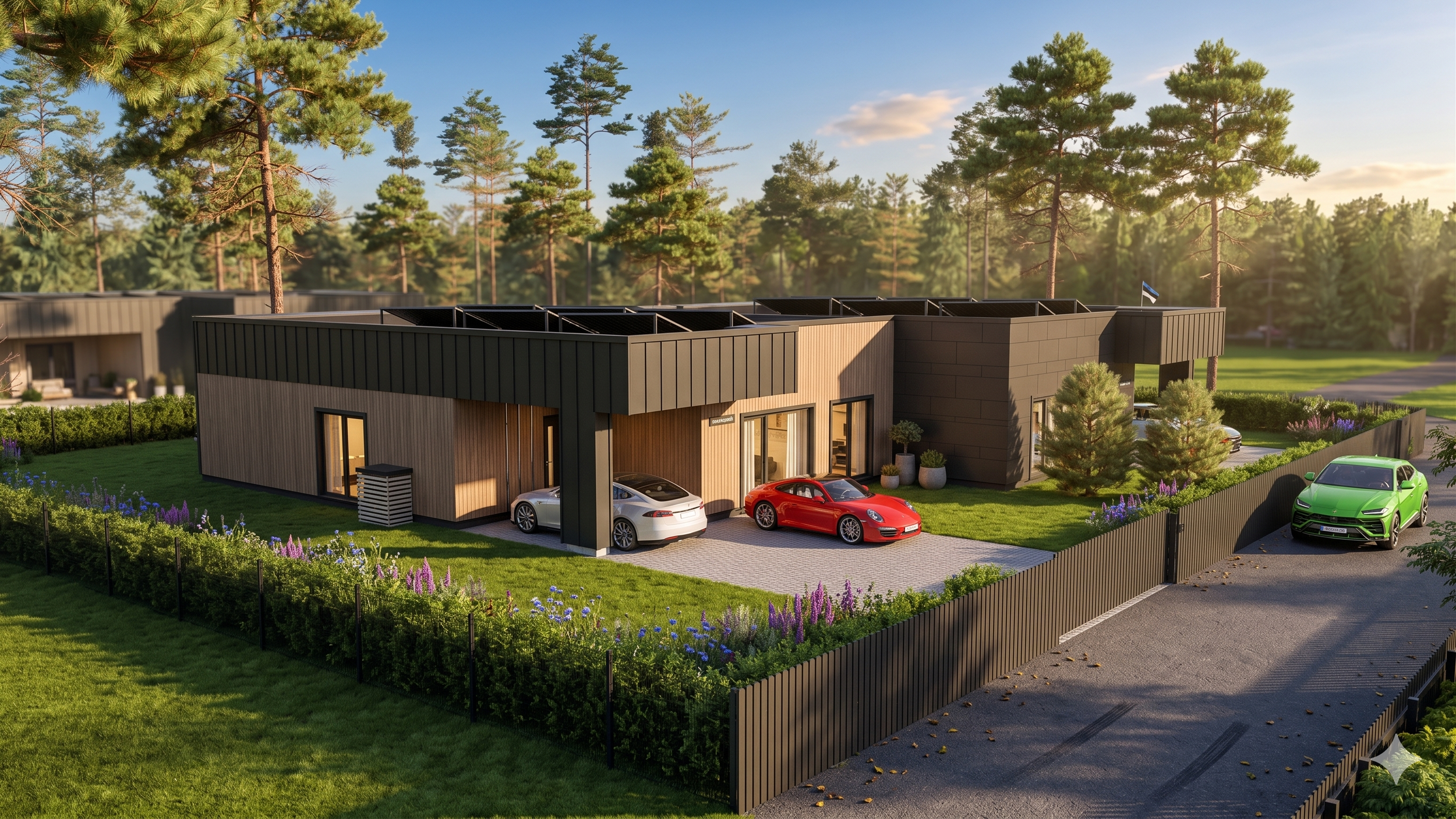 Oranssi previous project