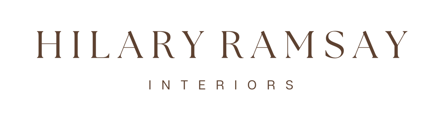 Hilary Ramsay Interiors