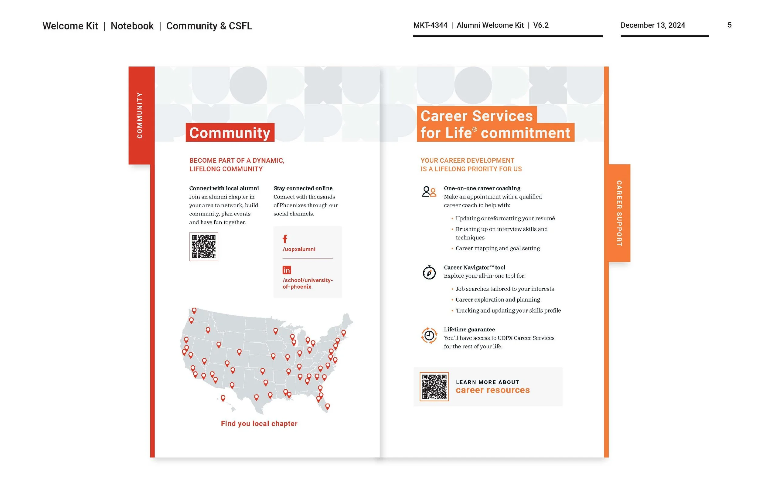 Alumni Network & Career Services