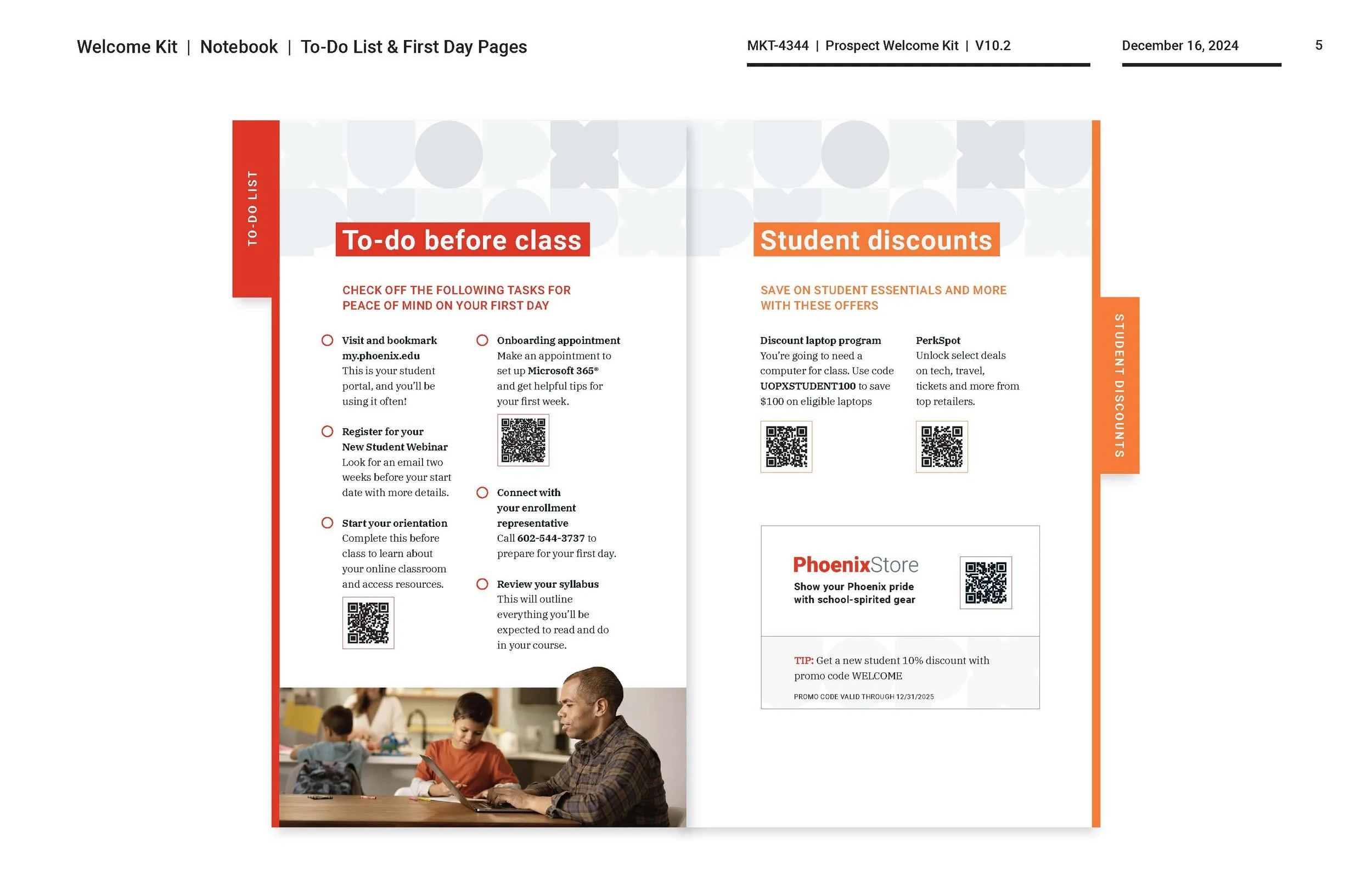To-Do's and Discounts