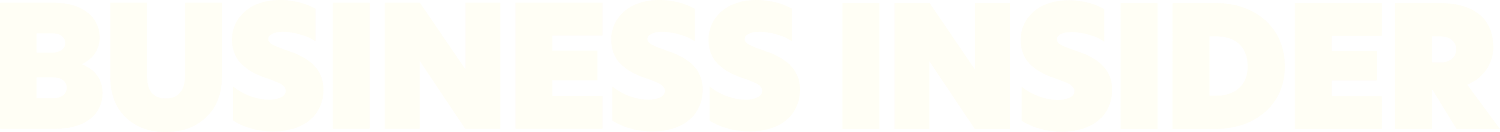 Business Insider logo.