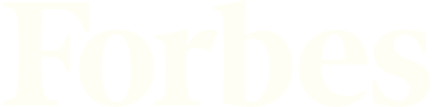 Forbes logo.