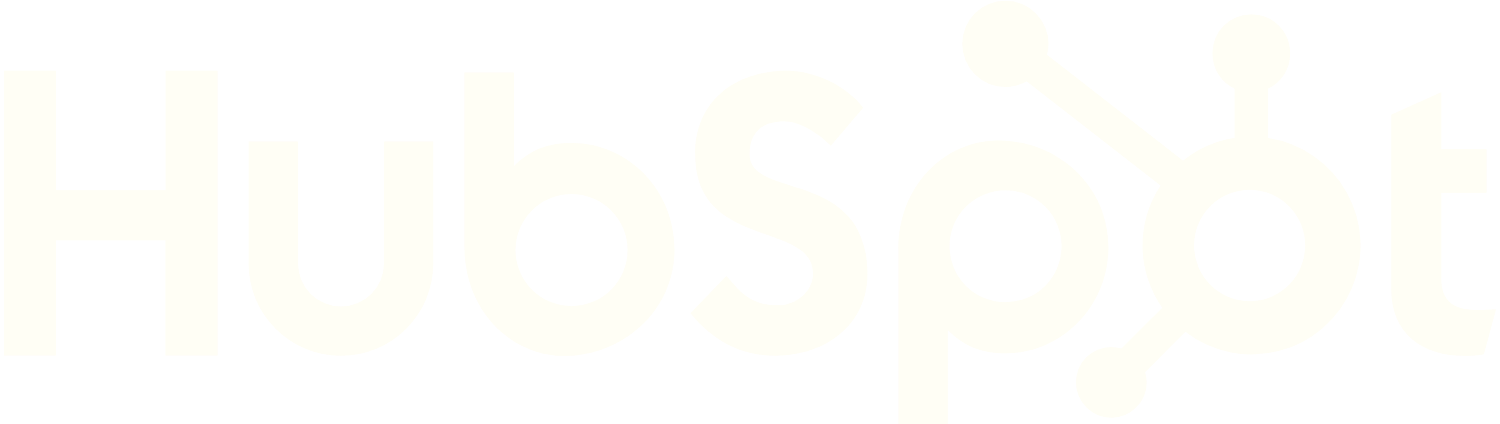 HubSpot logo.