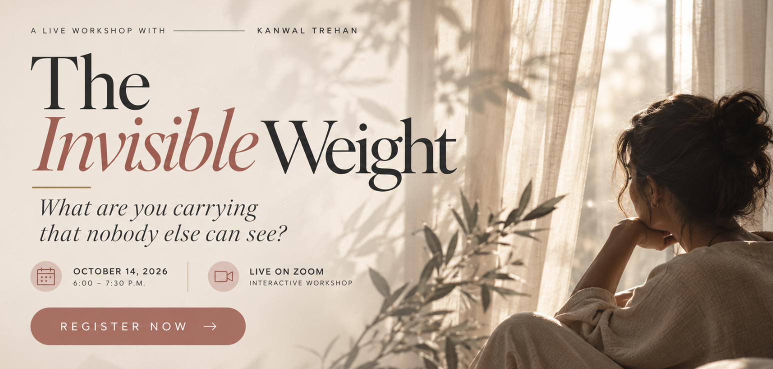 The Invisible Weight