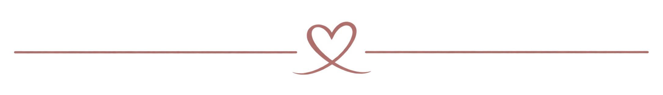 A red and black heart rate line with a heart shape in the middle.
