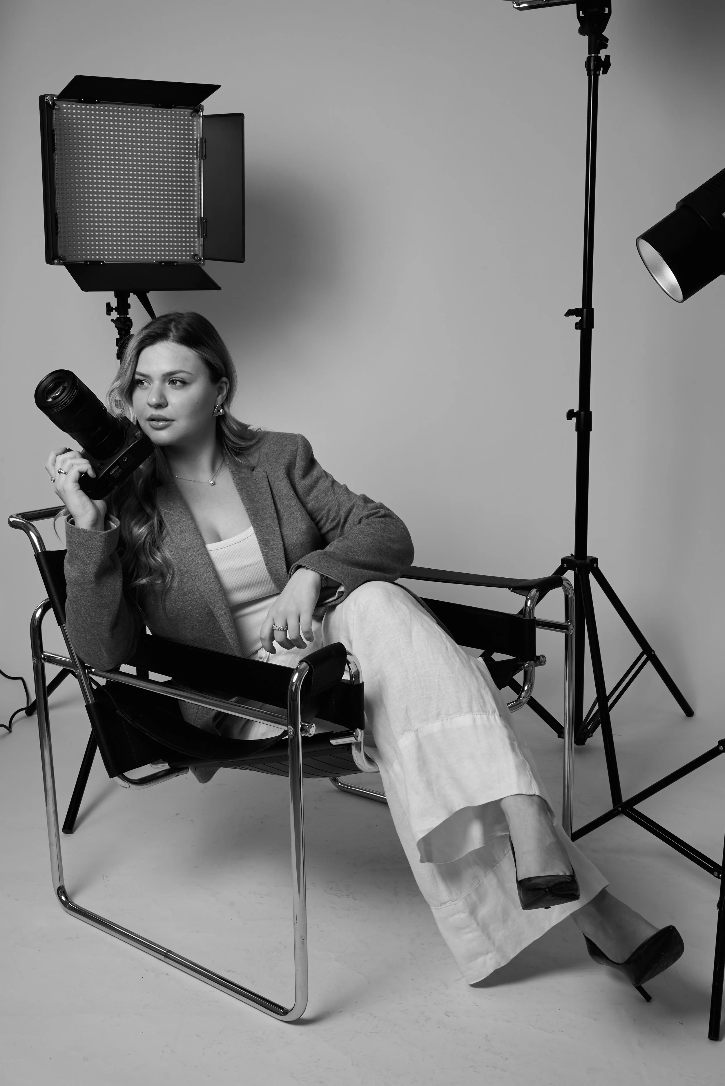 Studio owner Marina Balla