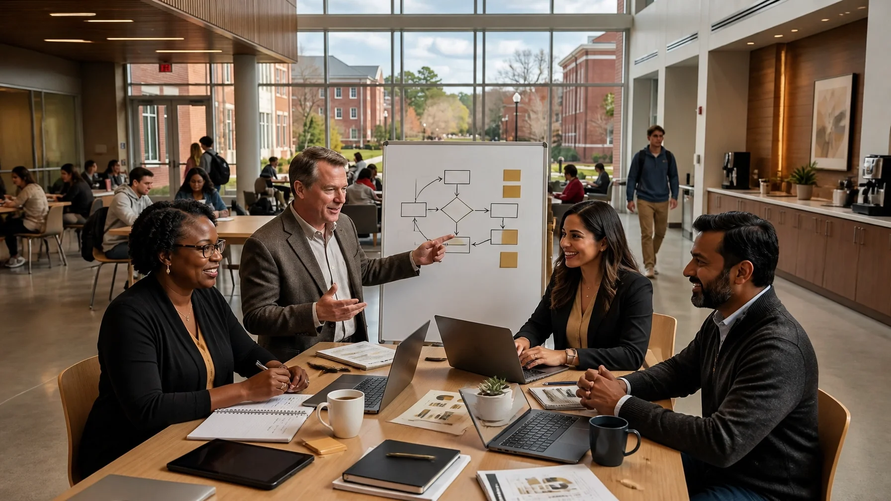 The Lean University: Why Business Process Transformation is the Secret to Faculty Happiness