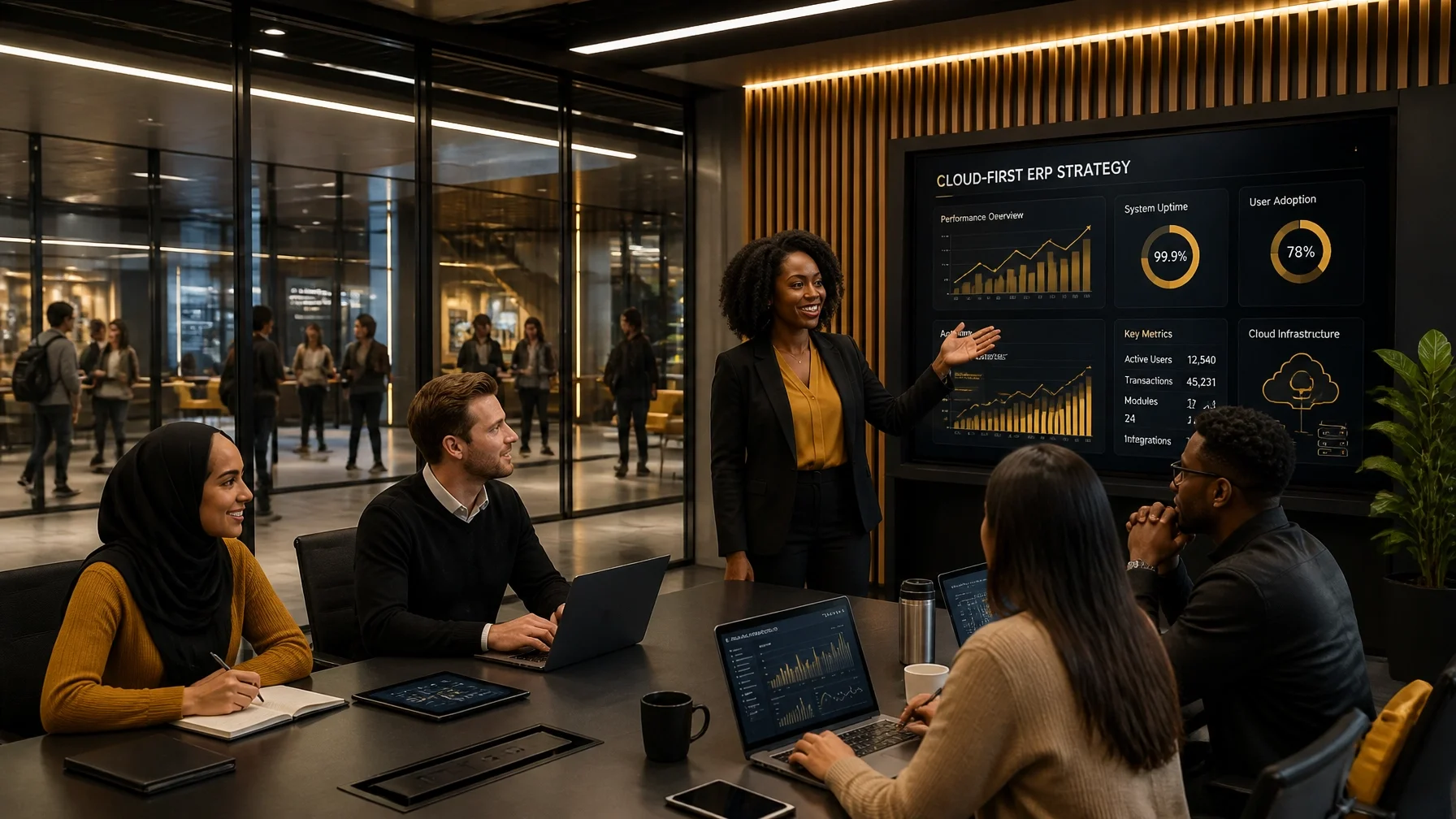 Alabama’s Digital Campus: Why Cloud-First ERP is the Next Competitive Edge
