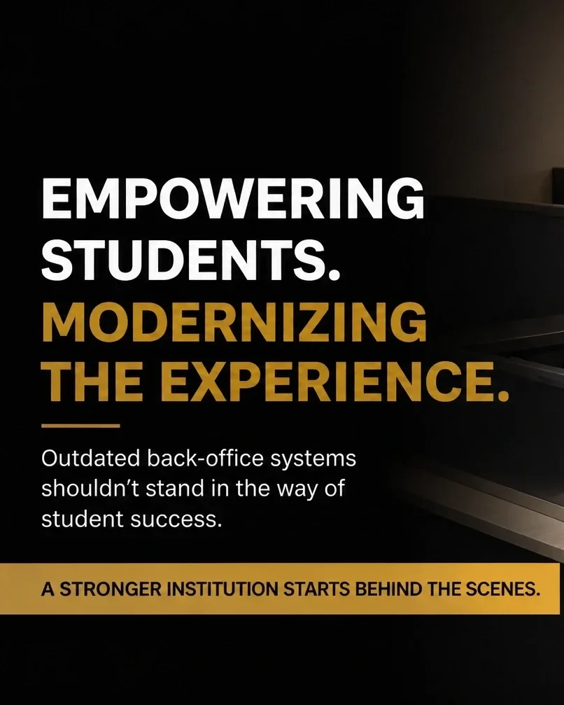 The Student Experience Gap: How Outdated Back-Office Tech is Hurting Your Enrollment
