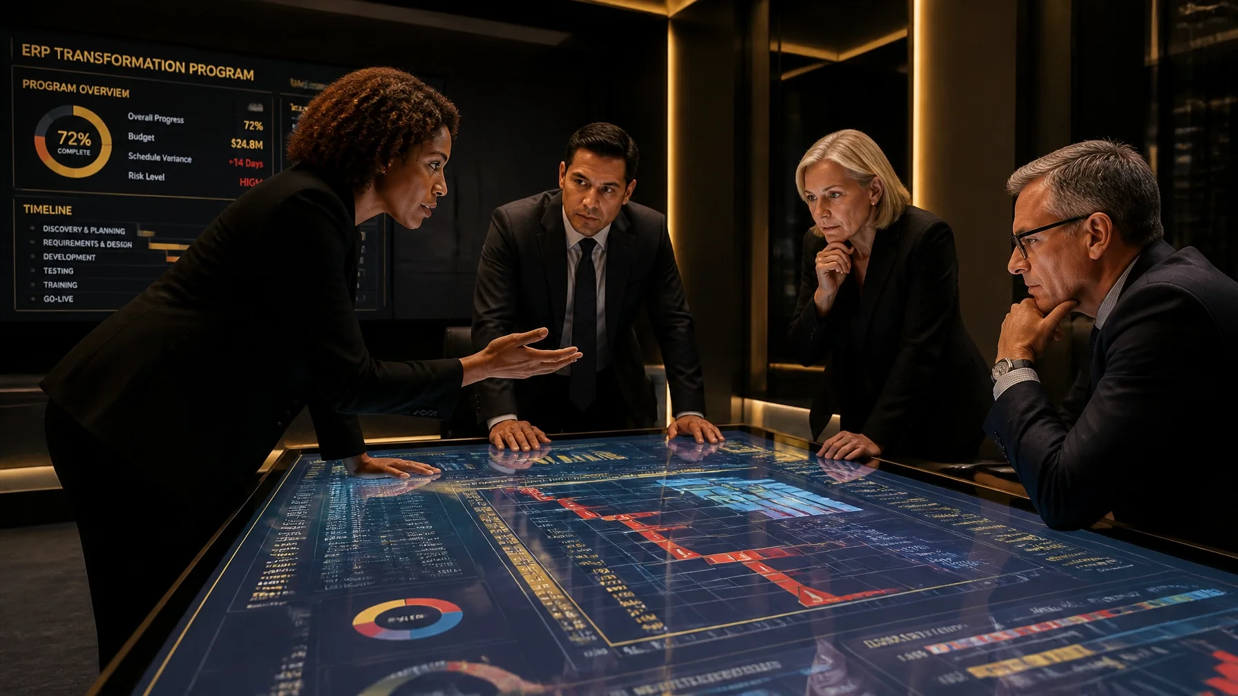 The 48-Hour ERP Audit: How to Spot a Failing Project Before It Hits the News
