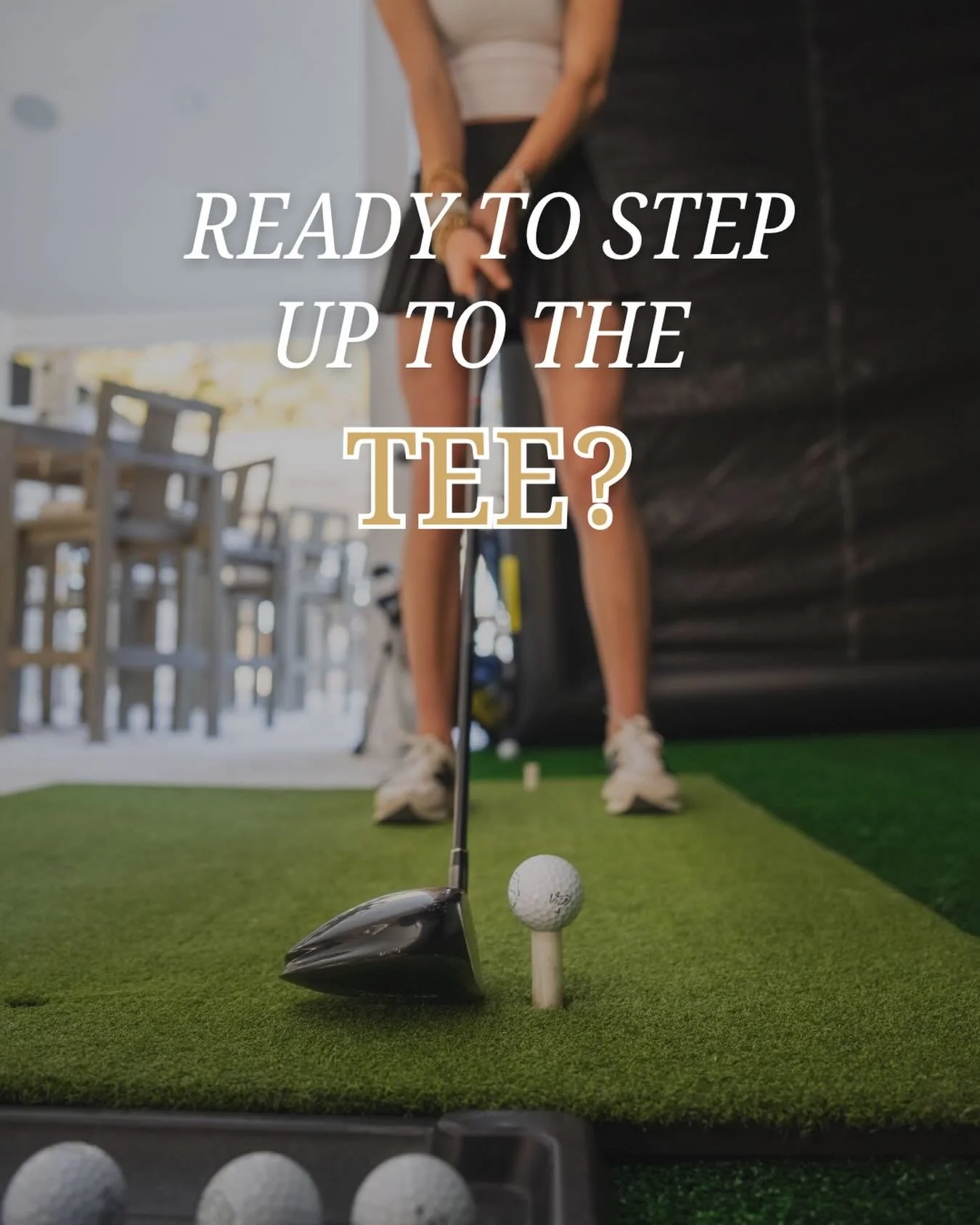 Nothing beats golfing on a beautiful day! 🌤️

Book us for your next event today!

#mobilegolfsimulator #sanantoniogolf #sanantoniopartyplanner #utsa #sanantonioweddings