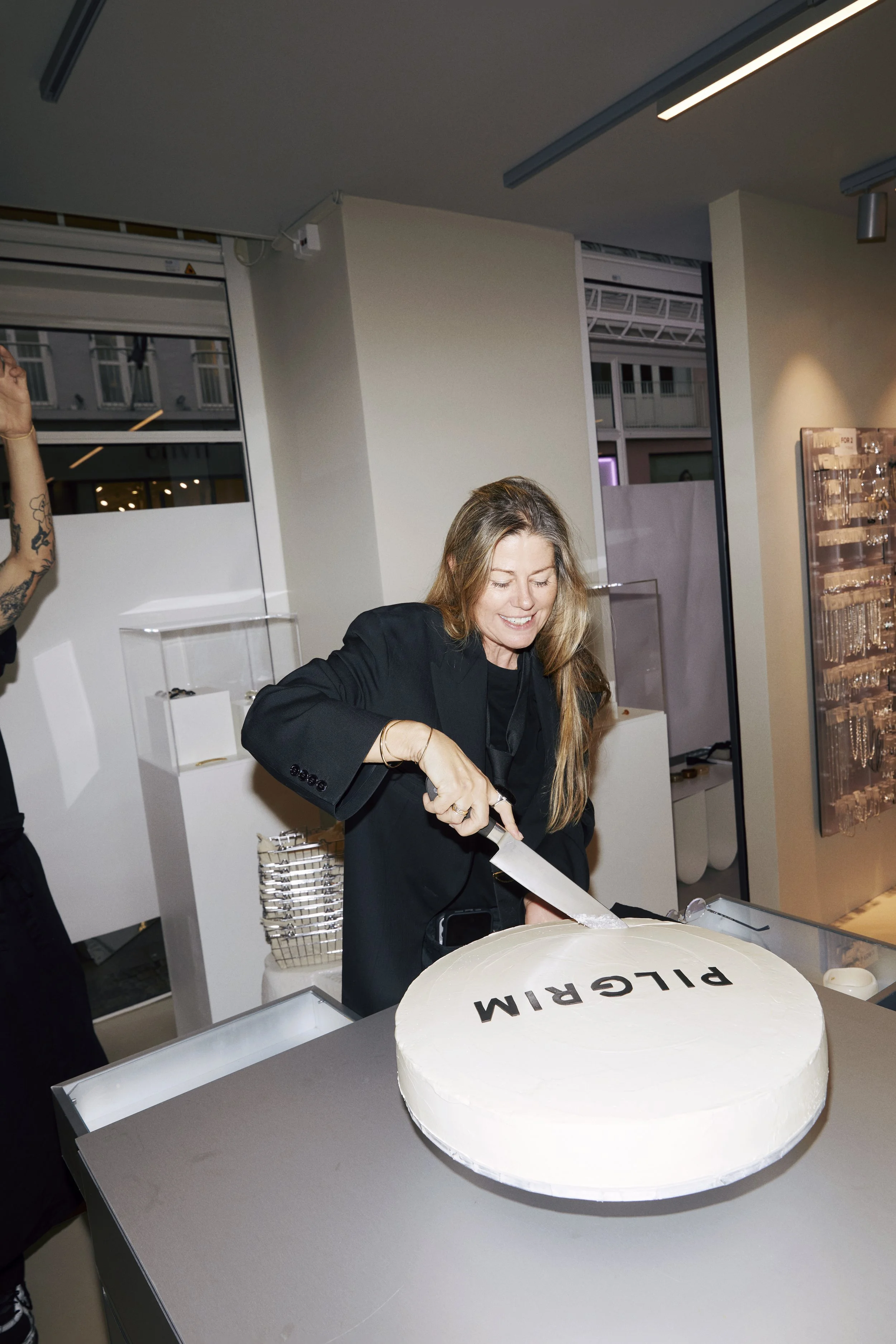 Pilgrim Flagship Store Opening by Polina_0682.JPG