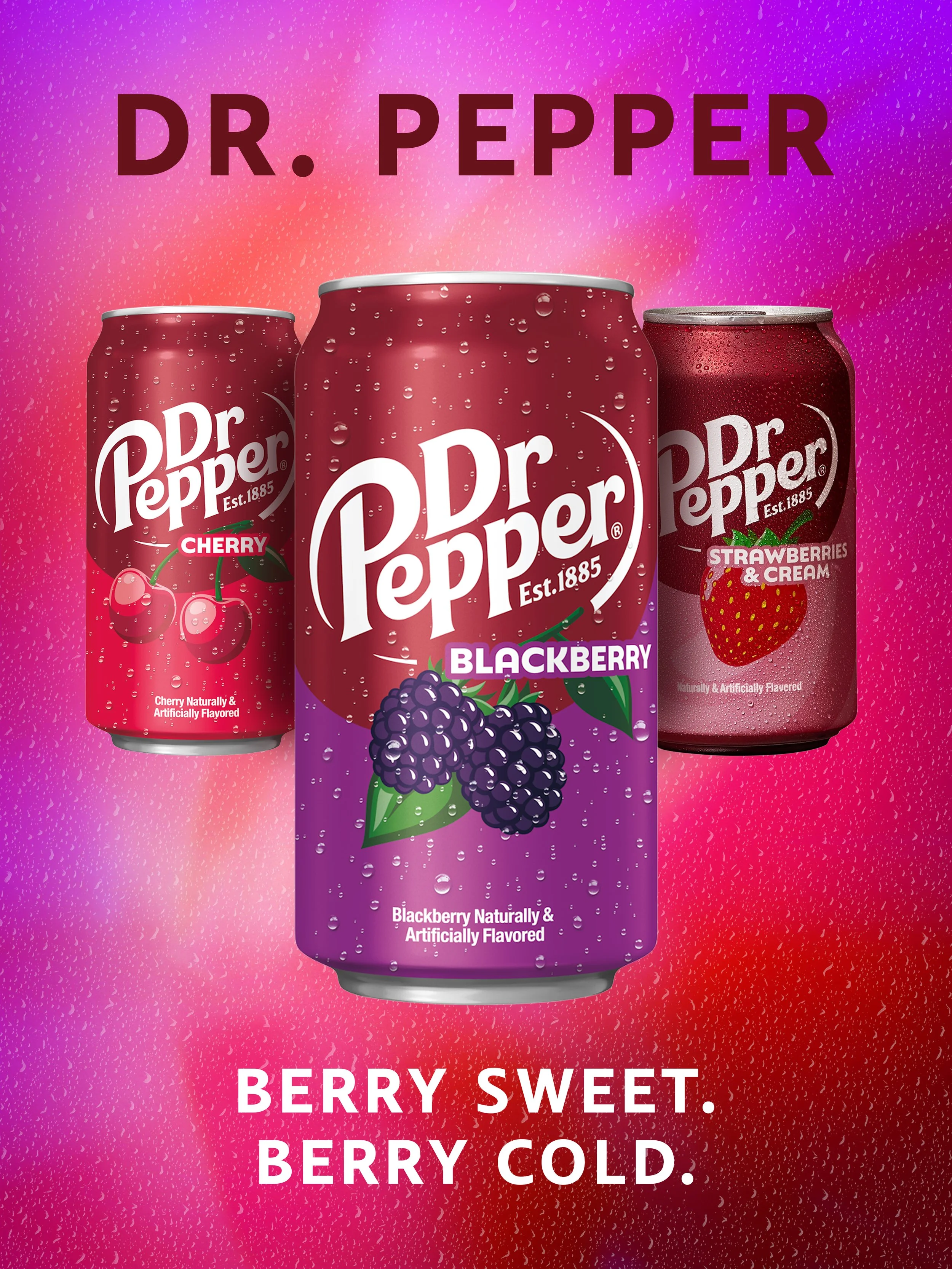 Dr. Pepper Reels