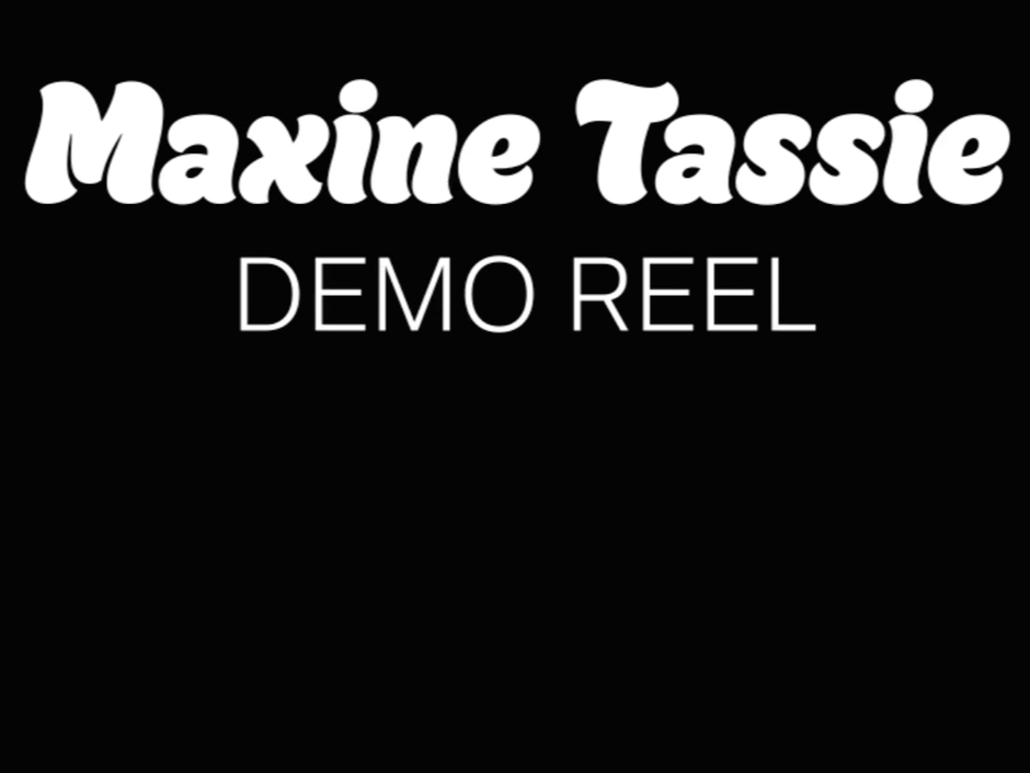 Motion Graphics Demo Reel