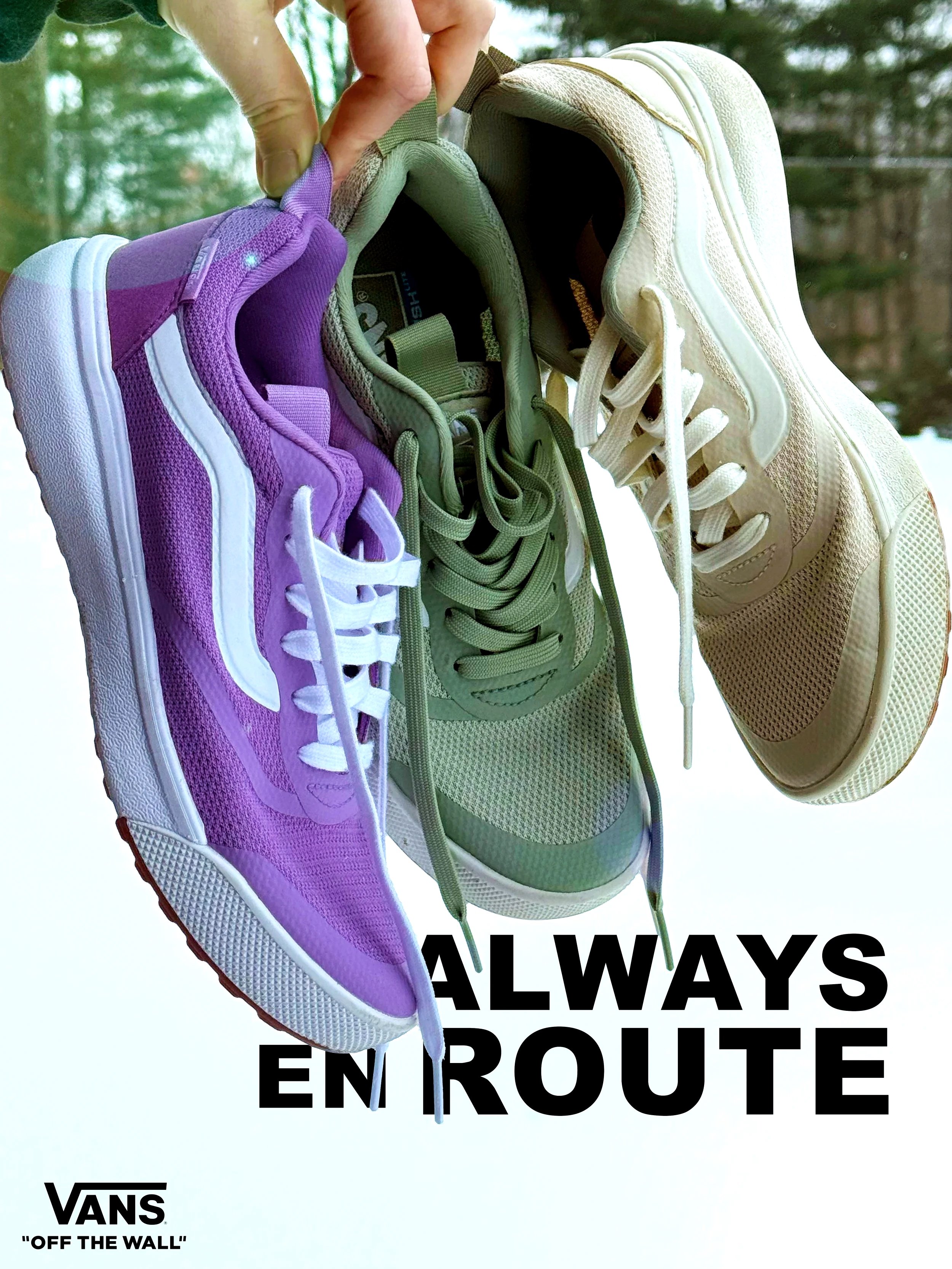 Vans: Always En Route