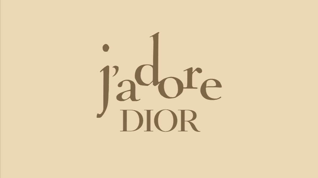 J'Adore Dior Ad
