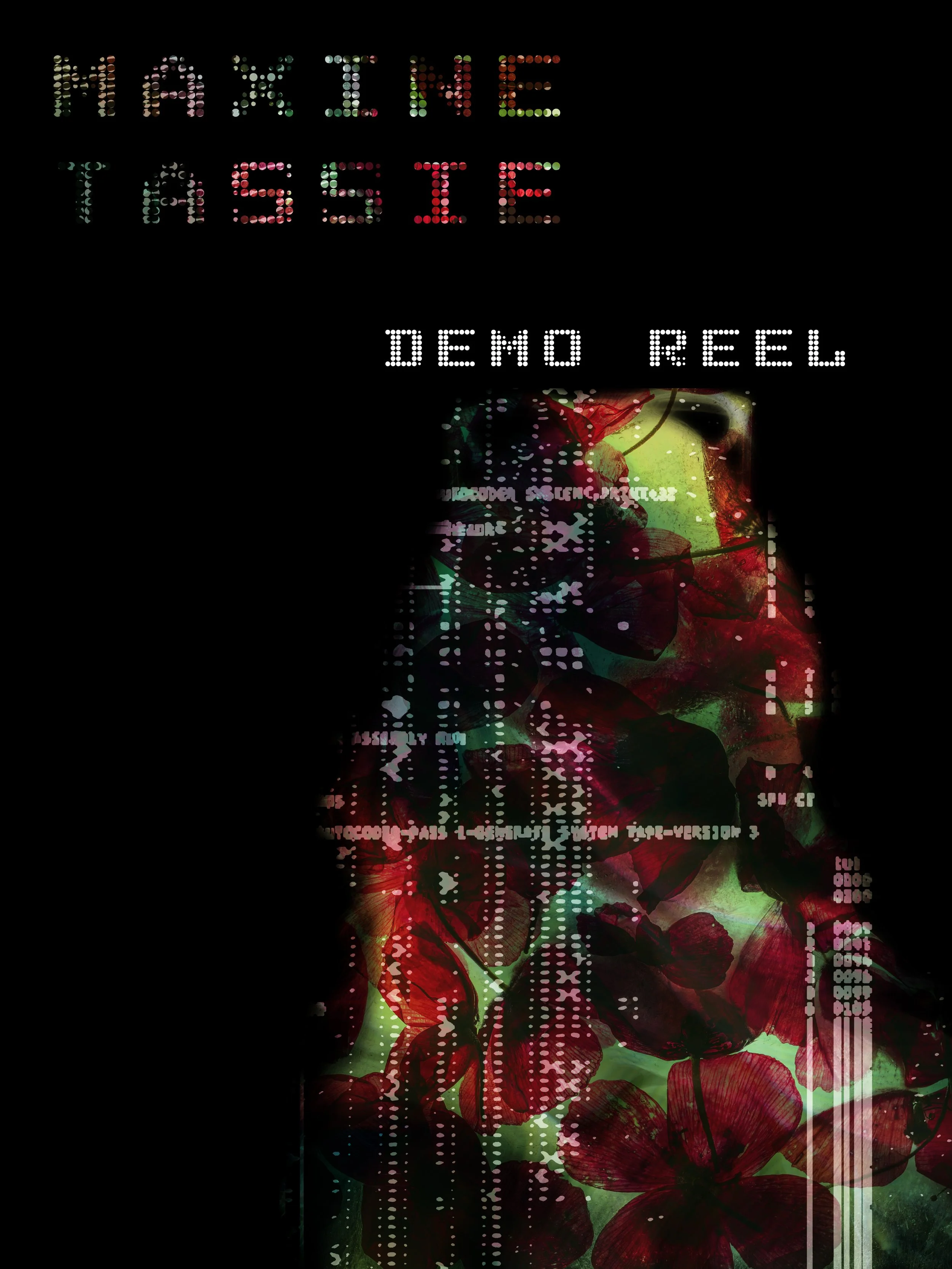 Motion Graphics Demo Reel