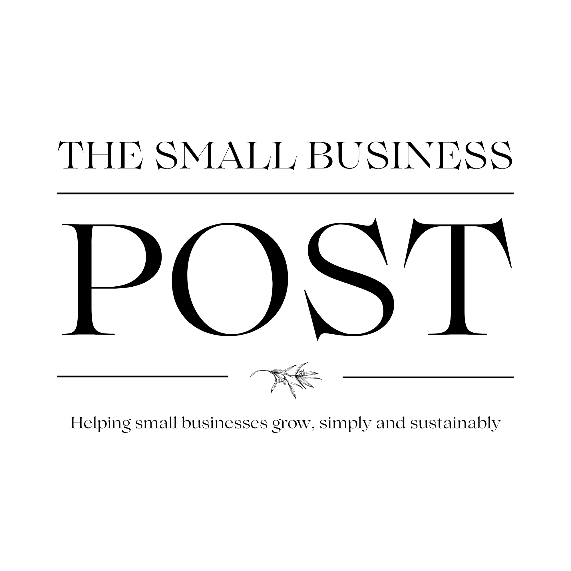 Why I Built The Small Business Post