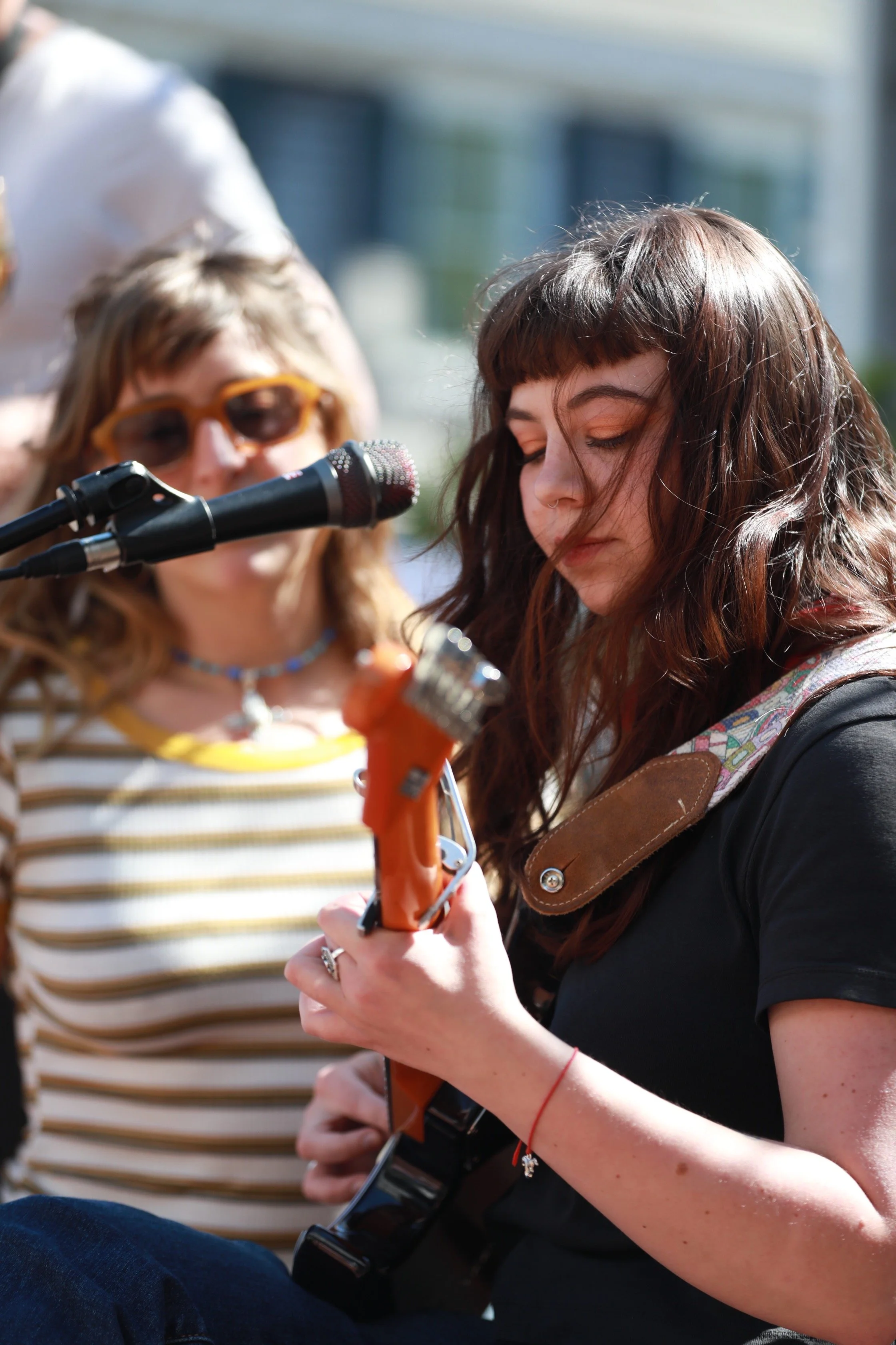 MV Sound at The Strand