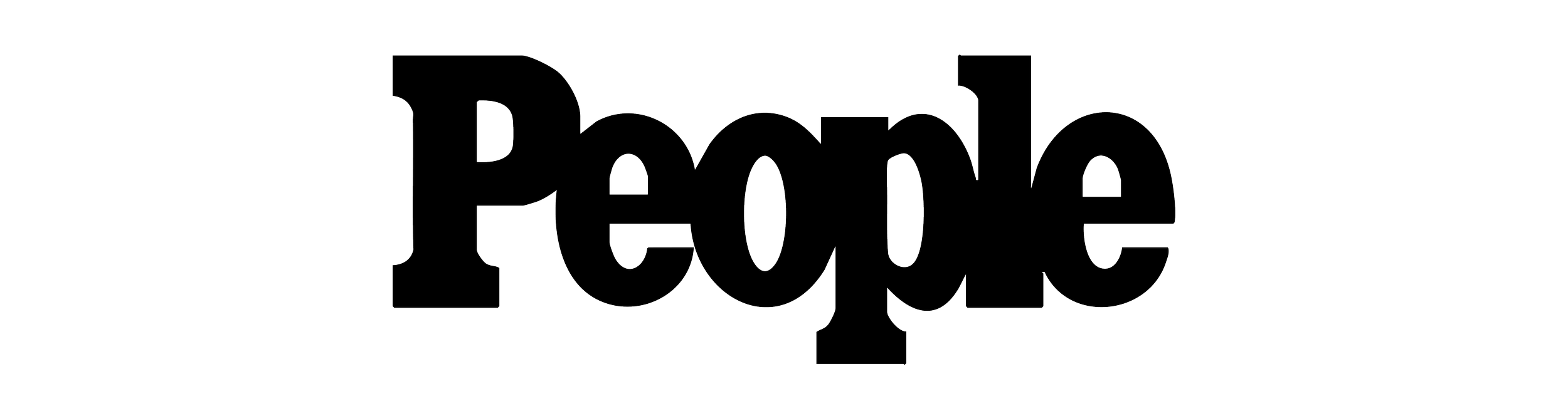 Outline of the word 'Peace' in large, black letters on a white background.