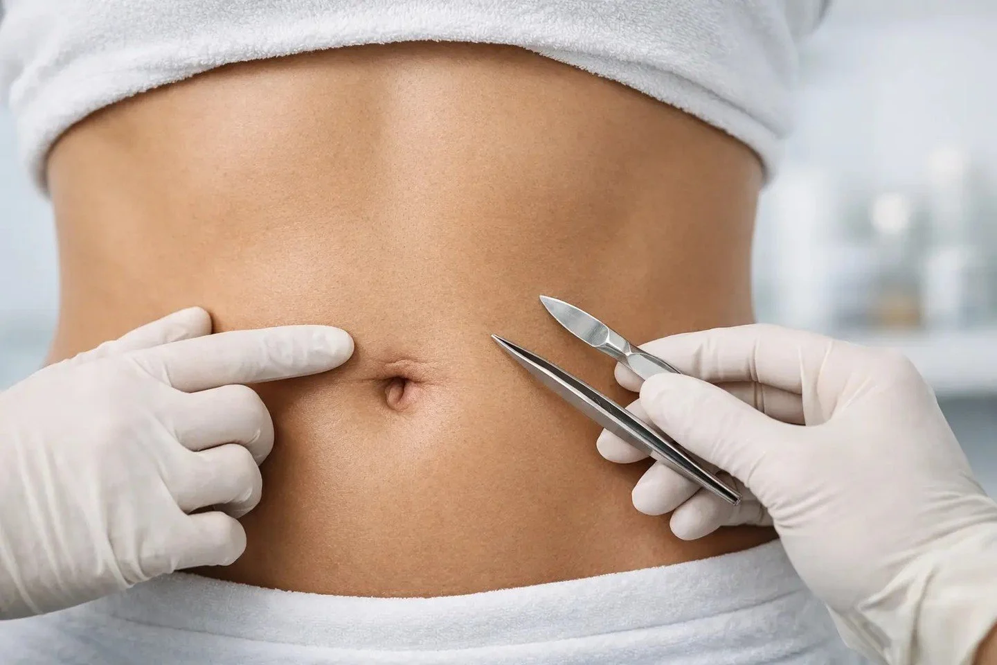 A belly button scar can impact more than appearance&mdash;it can affect comfort, confidence, and how you feel in your own skin. At Cypress Aesthetics, we break down belly button scar correction options that actually work, from clinically informed cam
